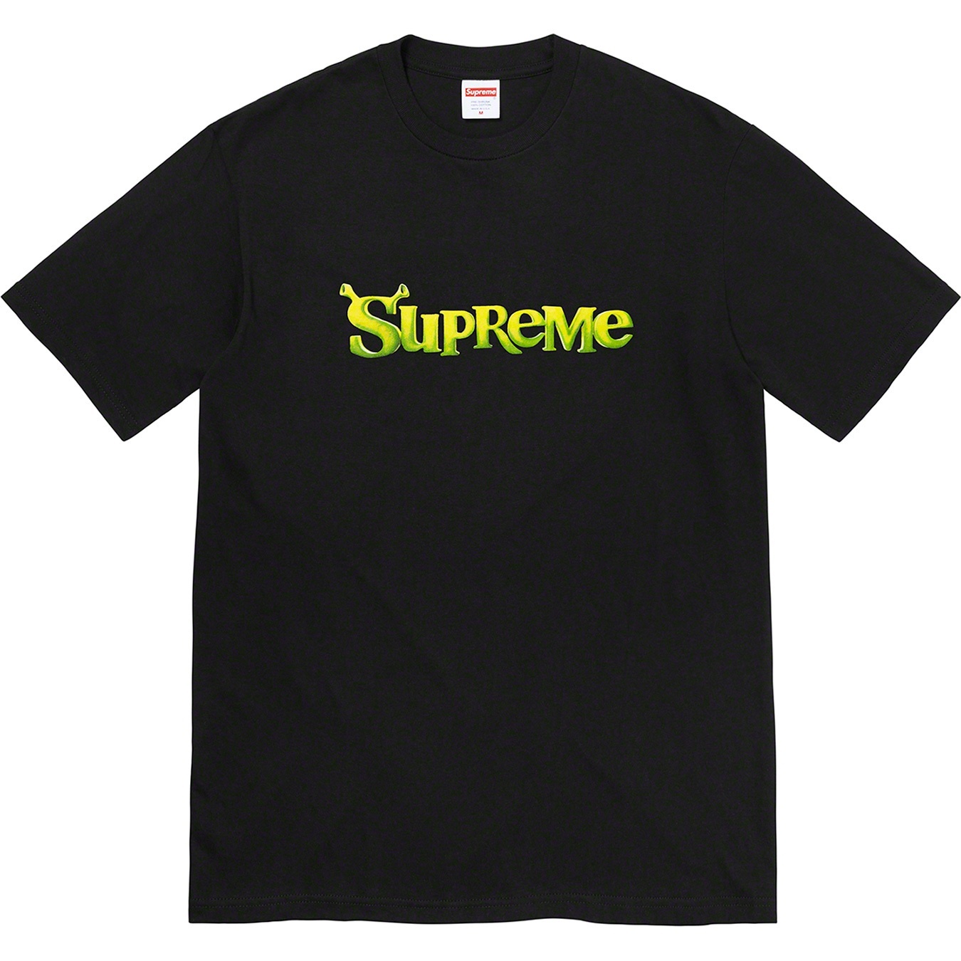 Shrek Tee view 2